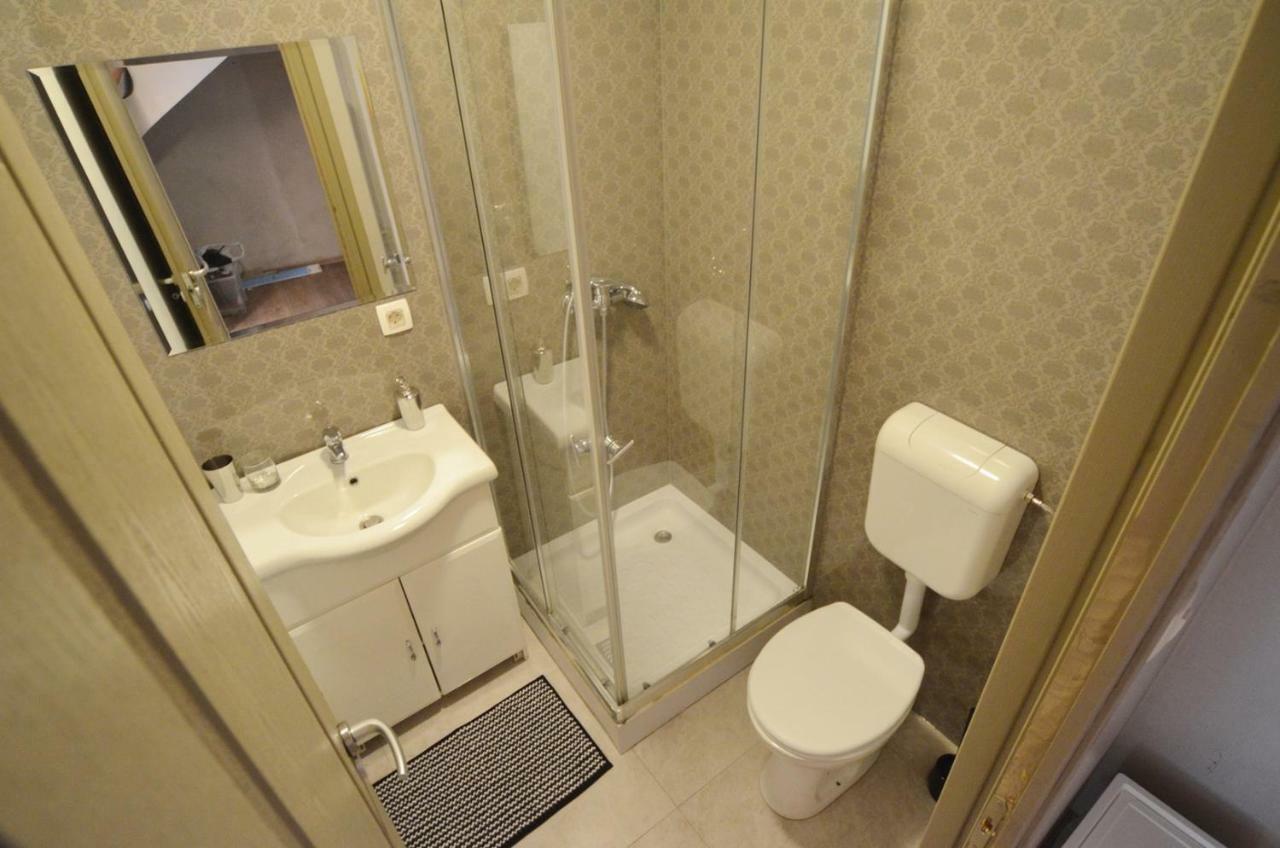 Old Town Svalba Hotel Rovinj Ngoại thất bức ảnh