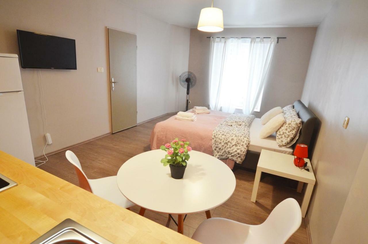 Old Town Svalba Hotel Rovinj Ngoại thất bức ảnh