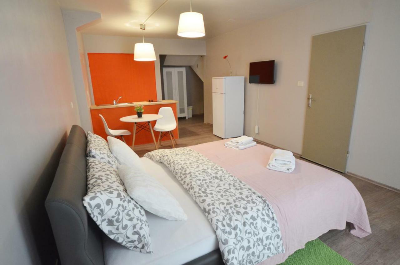 Old Town Svalba Hotel Rovinj Ngoại thất bức ảnh