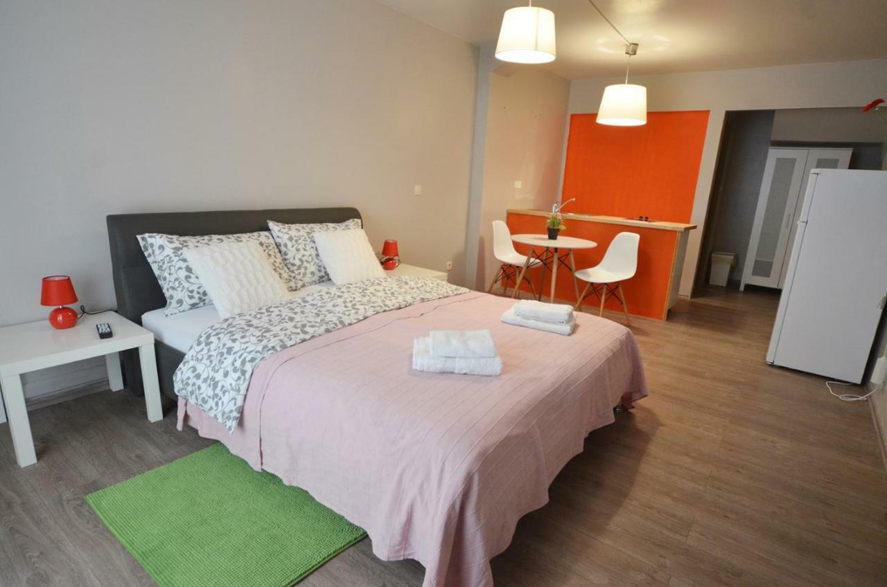 Old Town Svalba Hotel Rovinj Ngoại thất bức ảnh