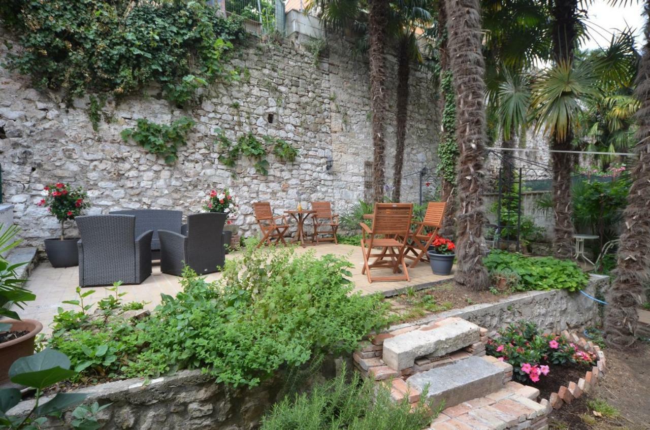Old Town Svalba Hotel Rovinj Ngoại thất bức ảnh