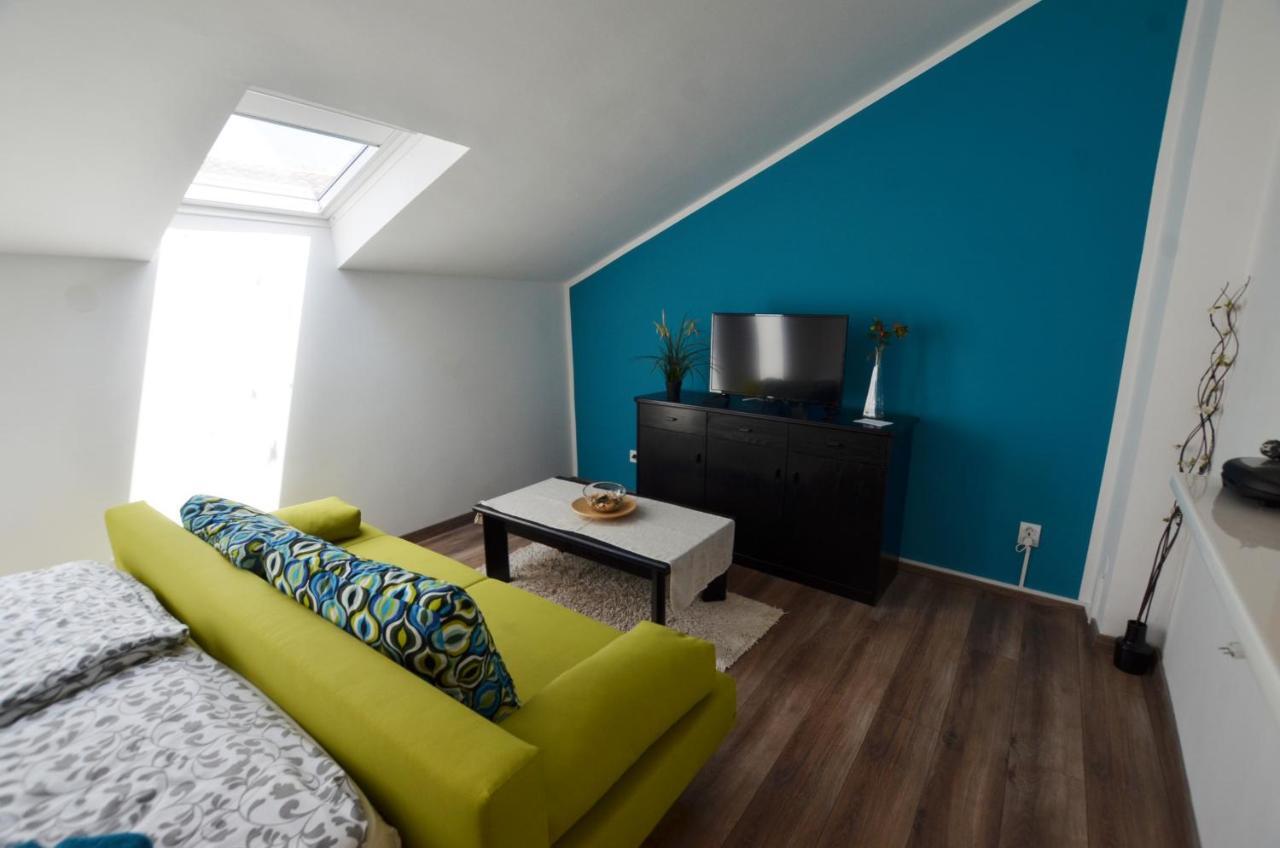 Old Town Svalba Hotel Rovinj Ngoại thất bức ảnh