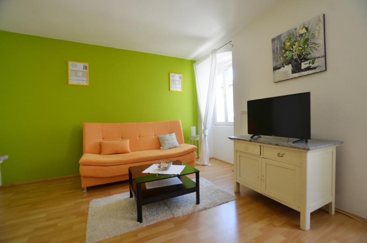 Old Town Svalba Hotel Rovinj Ngoại thất bức ảnh